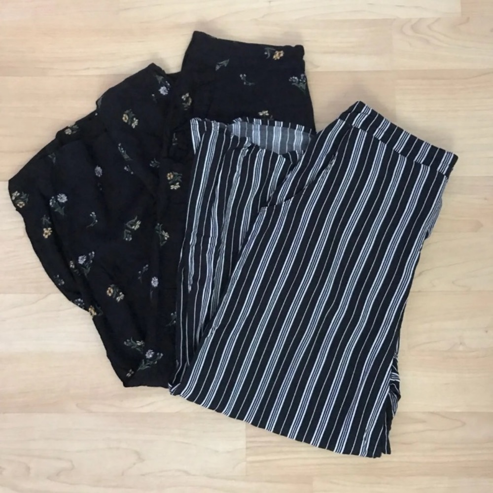 Hollister culottes bundle size S
